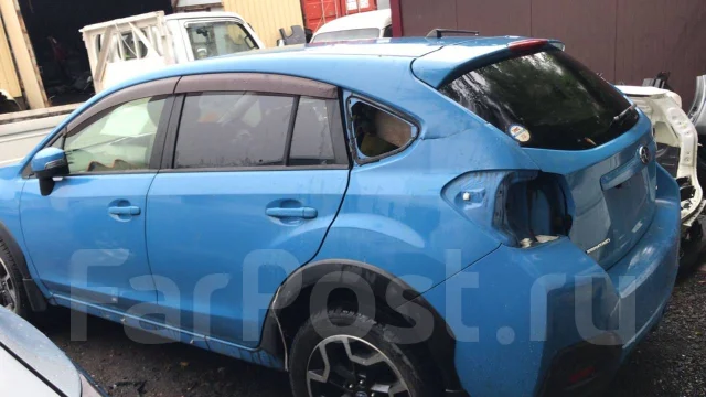 Subaru XV. GP7, FB20B ����