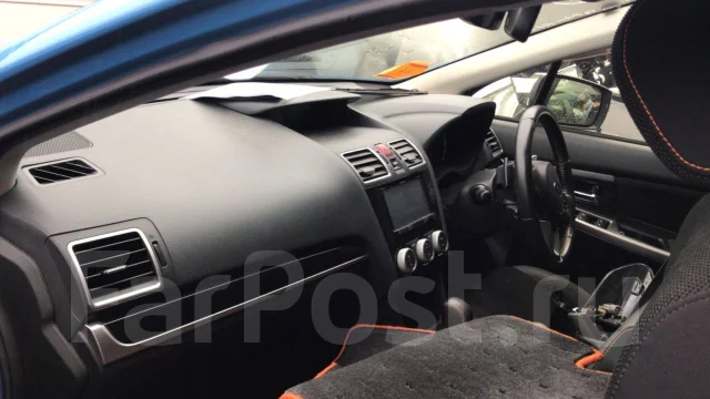 Subaru XV. GP7, FB20B ����