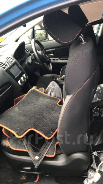 Subaru XV. GP7, FB20B ����