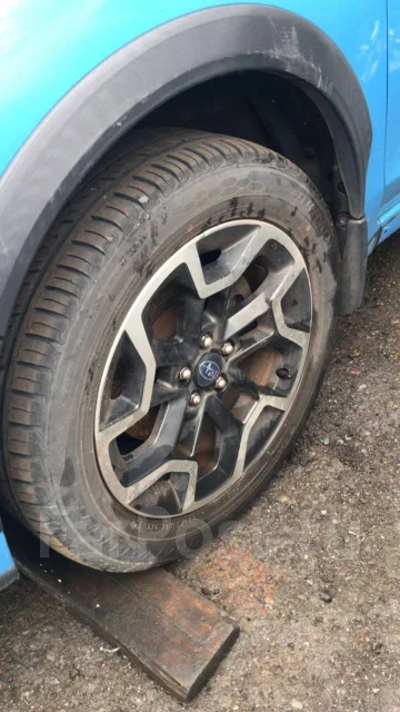 Subaru XV. GP7, FB20B ����