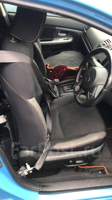 Subaru XV. GP7, FB20B ����