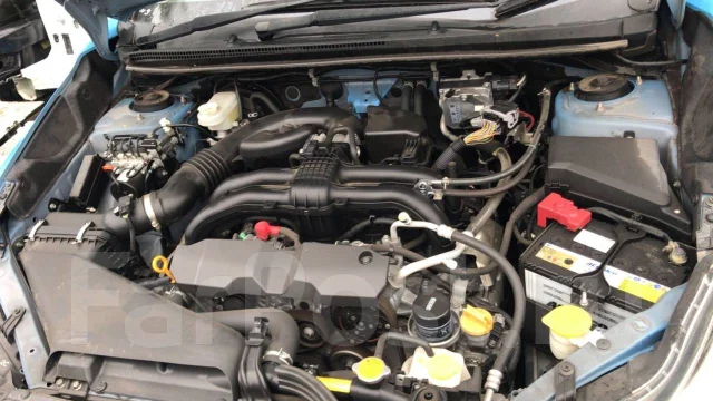 Subaru XV. GP7, FB20B ����