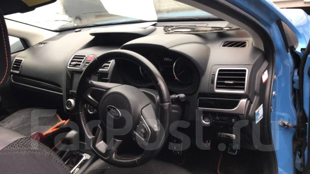 Subaru XV. GP7, FB20B ����