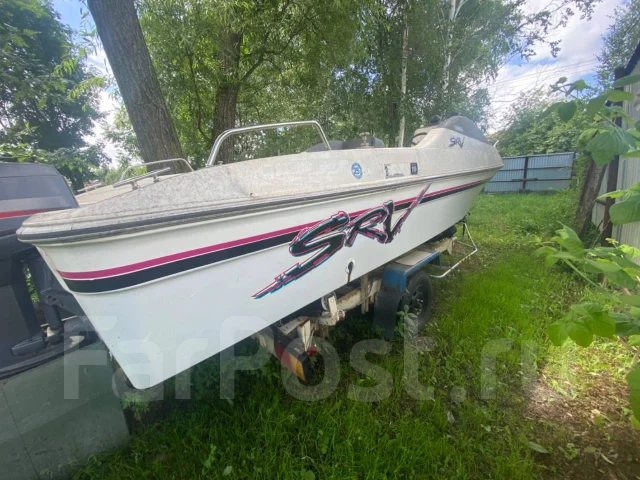 Yamaha SRV-20. 1995 ���, ����� 6,1��., ��������� ���������, 50��.�., ������ ����
