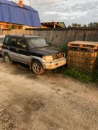 Mitsubishi Pajero Pinin. JMPORH77W5X019132, 4G94QD7773 ����