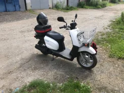 Yamaha Gear. 49����. ��., ��������, ��� ���, ��� ������� ����