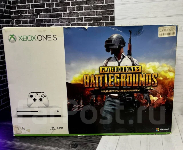 Microsoft Xbox One S ����