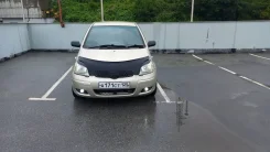 Toyota Vitz. �������, ��������, 1.0 (70��.�.), ������, 213 000����. �� ����