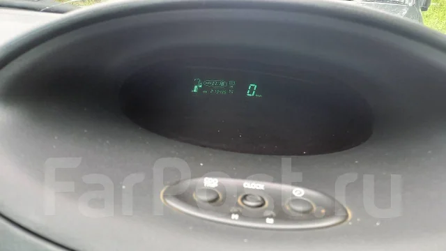 Toyota Vitz. �������, ��������, 1.0 (70��.�.), ������, 213 000����. �� ����