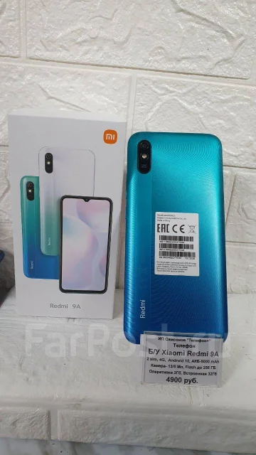 Xiaomi Redmi 9A. �/�, 32 �� ����