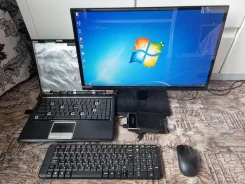 Asus F80. 14.1", 1,2����, ��� 1024 ��, WiFi: 1, Bluetooth: 1 ����