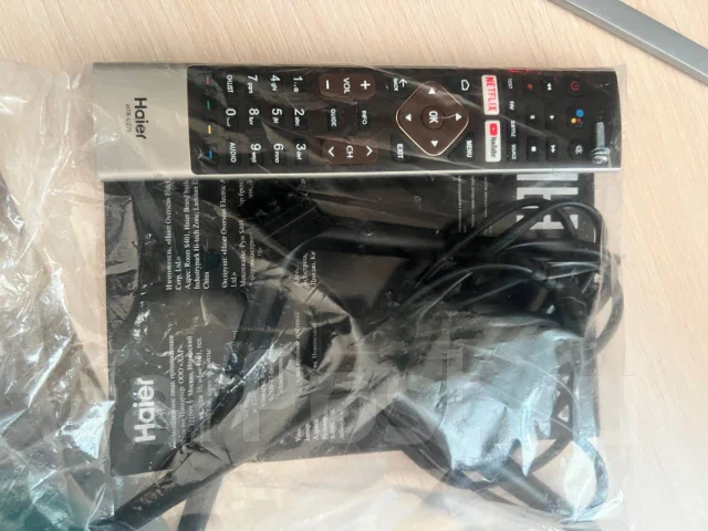 Haier. LED ����