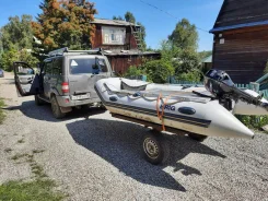 BRIG Baltic. ����� 3,9��., ��������� ���������, 15��.�., ������ ����