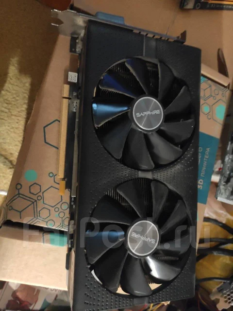 Radeon RX 580 ����