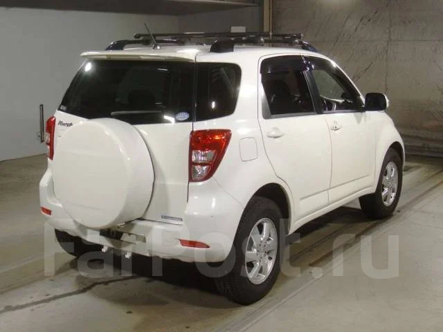 Toyota Rush. J210G, 3SZVE ����