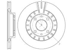    G-Brake GR20044 GR20044 