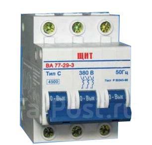 Щит ва 77-29-1 с25. Автомат феникс ва77 29 1. Автоматический выключатель щит ва 77-29-1. Автоматический выключатель ba76. Ва 77 29.