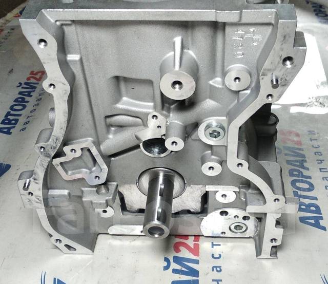 Двигатель Hyundai Tucson Kia Sportage G4KE Short Block 158S12GH00