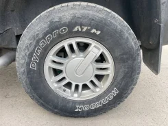 Hankook DynaPro AT RF08. ����� at, 2017 ���, �/�, ����� 50 % ����