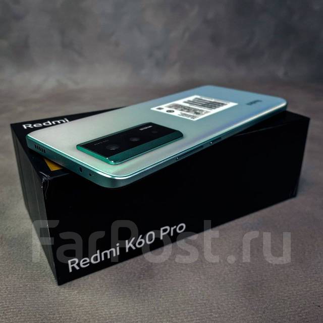 Xiaomi Poco F5 Pro 16ГБ+256ГБ Зелёный! CN версия Redmi K60 +BTнаушники ...
