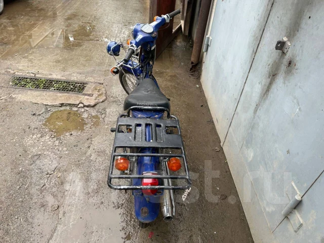 Honda Super Cub. 49����. ��., ��������, ��� ���, ��� ������� ����