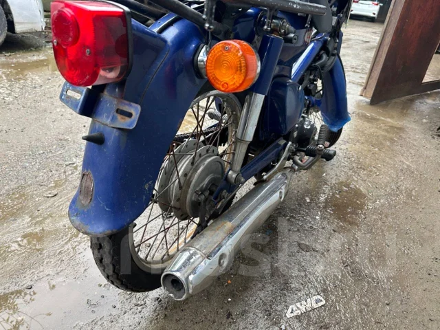 Honda Super Cub. 49����. ��., ��������, ��� ���, ��� ������� ����