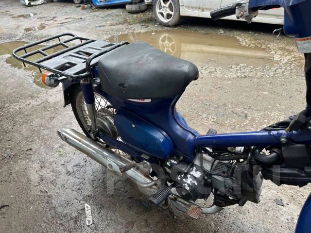 Honda Super Cub. 49����. ��., ��������, ��� ���, ��� ������� ����