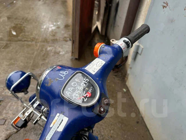Honda Super Cub. 49����. ��., ��������, ��� ���, ��� ������� ����