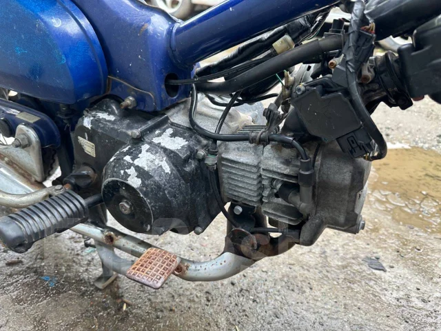 Honda Super Cub. 49����. ��., ��������, ��� ���, ��� ������� ����