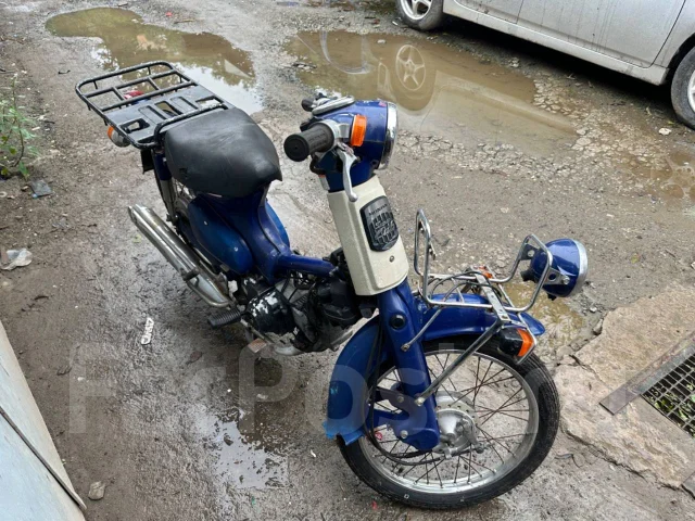 Honda Super Cub. 49����. ��., ��������, ��� ���, ��� ������� ����