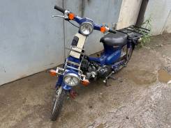 Honda Super Cub. 49����. ��., ��������, ��� ���, ��� ������� ����