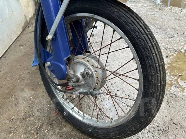 Honda Super Cub. 49����. ��., ��������, ��� ���, ��� ������� ����
