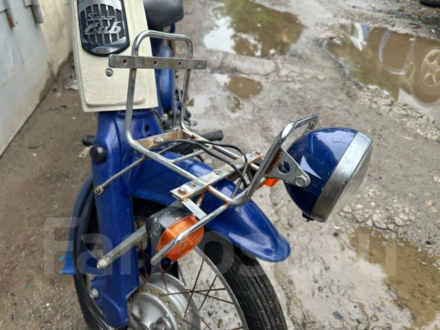 Honda Super Cub. 49����. ��., ��������, ��� ���, ��� ������� ����
