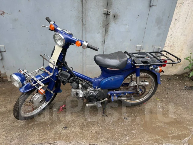 Honda Super Cub. 49����. ��., ��������, ��� ���, ��� ������� ����
