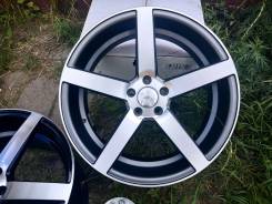 Vossen CV3-R. 9.0x20", 5x114.3, ET15,  66,1. 