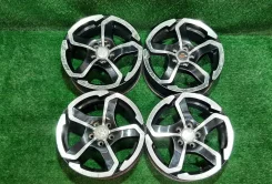 Red Wheel. 6.5x15", 5x100, ET35, �� 73���. ����