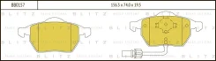 ������� ��������� �������� �������� AUDI A4/A6 96-VW Passat/Golf 97- Blitz BB0157 BB0157 ����