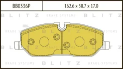 ������� ��������� �������� �������� ����� LAND Rover Rover 05- Blitz BB0336P BB0336P ����