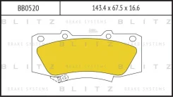 ������� ��������� �������� �������� Blitz BB0520 BB0520 ����