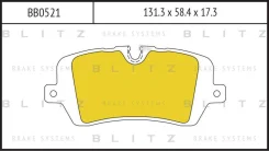 ������� ��������� �������� ������ Blitz BB0521 BB0521 ����