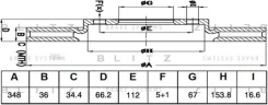 ���� ��������� �������� ����� (�������������) Blitz BS0486 BS0486 ����