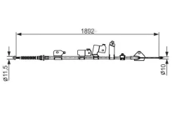 ���� ������� ������� Toyota Bosch 1987482439 1987482439 ����