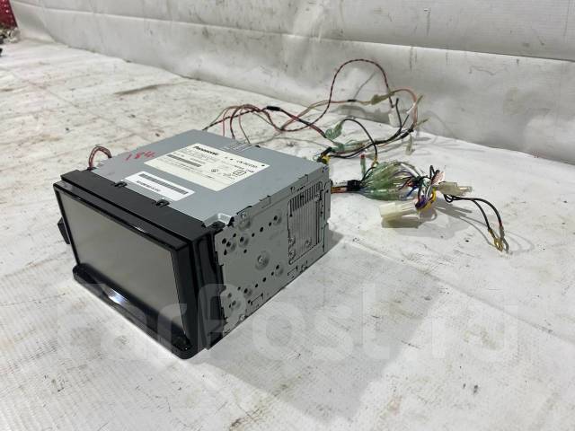 Магнитола Panasonic CN-RE03D Subaru Outback Legacy BR BM #184, 2 DIN ...