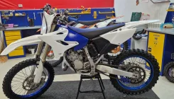 Yamaha YZ 125. 125����. ��., ��������, ��� ���, ������ �� �� ����