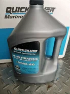 Quicksilver. 25W-40, �����������, 4��. ����
