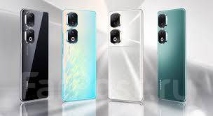 Honor 90 PRO, 512 гб, моноблок, черный, 3G, 4G LTE, 5G, Dual-SIM ...