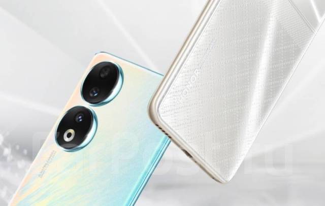 Honor 90 PRO, 512 гб, моноблок, черный, 3G, 4G LTE, 5G, Dual-SIM ...