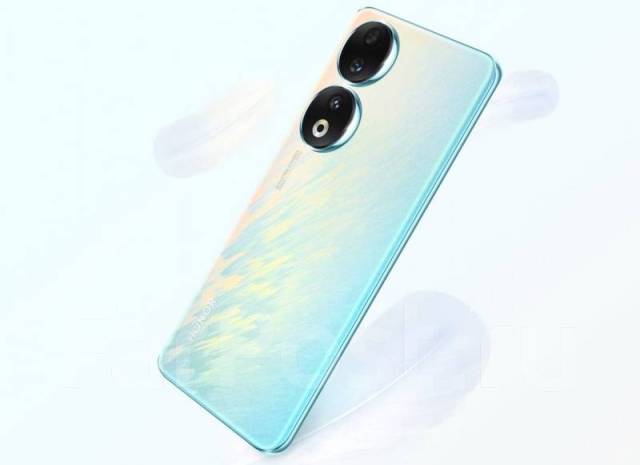 Honor 90 PRO, 512 гб, моноблок, черный, 3G, 4G LTE, 5G, Dual-SIM ...