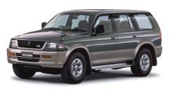 Mitsubishi Challenger. 6G72 ����