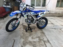 Yamaha WR 450F. 450����. ��., ��������, ���������, ������ �� �� ����